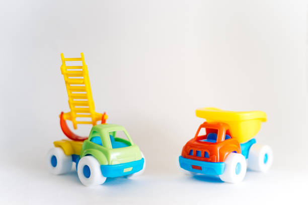 istock Baby toys on a table 1006130304