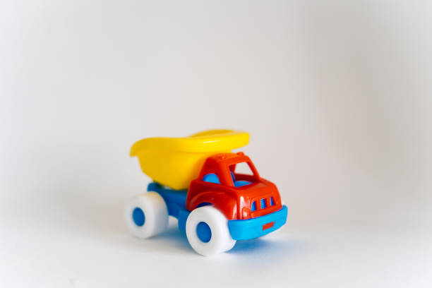 istock Baby toys on a table 1006130486