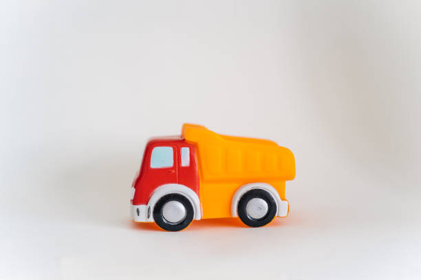istock Baby toys on a table 1006130794