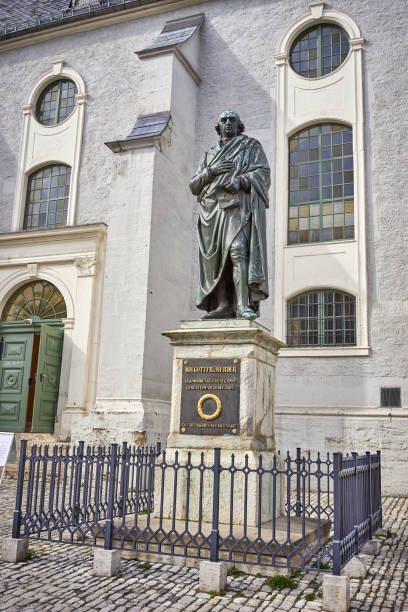 istock Sculpture of Johann Gottfried Herder 1006130952
