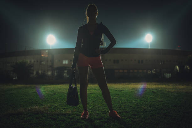 istock Sporty woman 1006190386