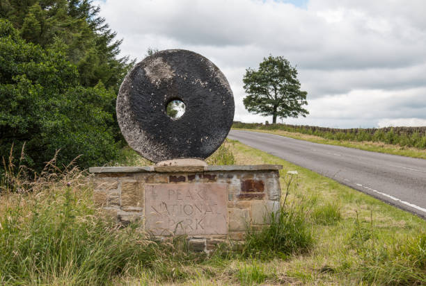 istock Peak District National Park entrance 1006202250