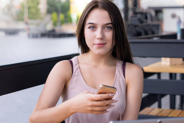 istock Cute girl with stunning eyes 1006212108