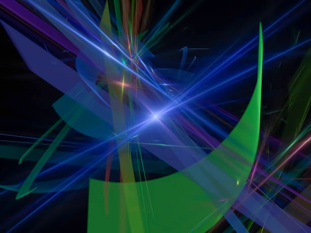 istock abstract fractal digital futuristic background 1006226084