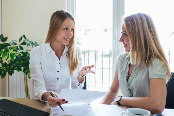 istock Businesspeople Working in Conference Room 1006226134