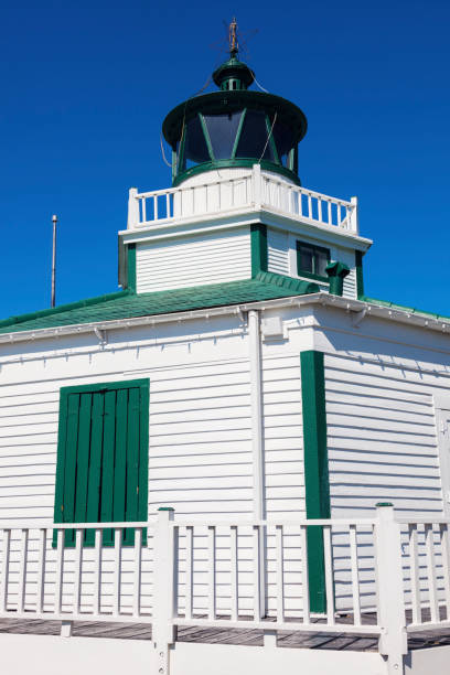 istock Halfmoon Reef Lighthouse in Port Lavaca 1006226370