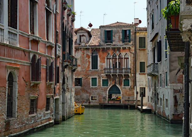 istock Venice, Italy Canal 1006229326