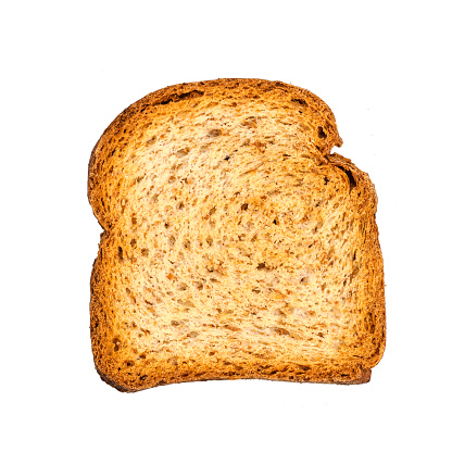Bread, Slice, Wholegrain, Toasted Bread, Brown Bread