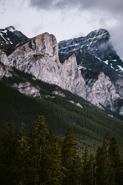 istock Beautiful Mountain Landscape in Banff Canada 1006237888