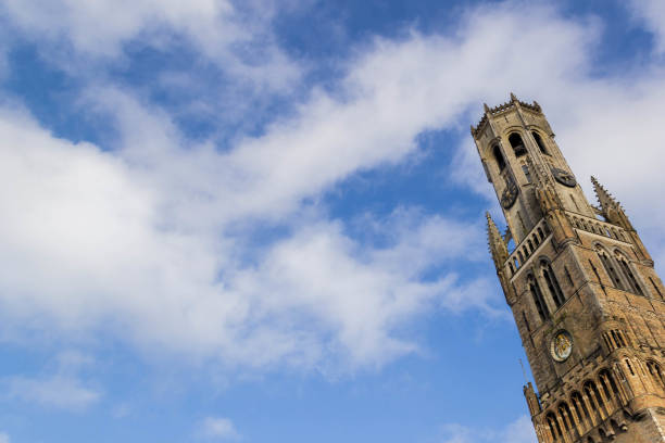 istock Belfry of Bruges 1006249730