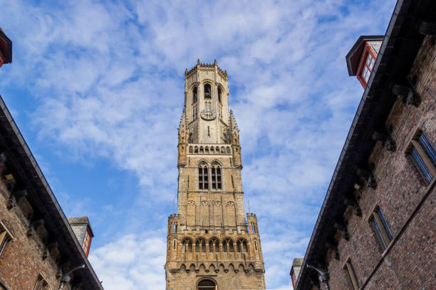 istock Belfry of Bruges 1006249754