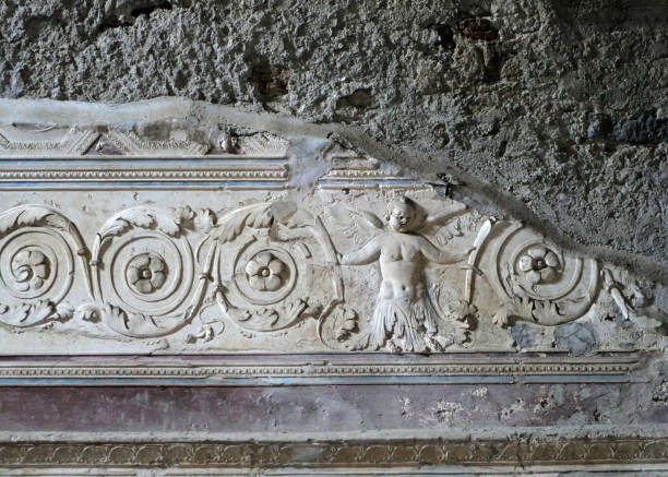 istock Pompeii, Italy - Ruins 1006257942