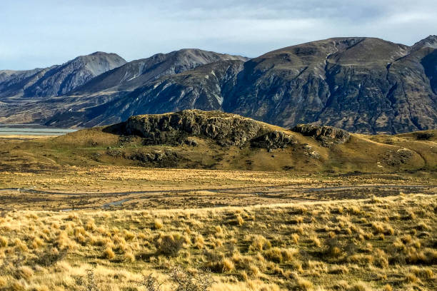 istock Majestic Southern Alps of NZ 1006263560