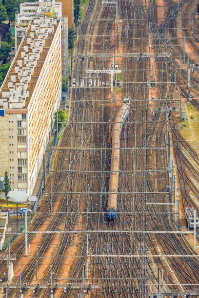 modern, innovative rail infrastructure