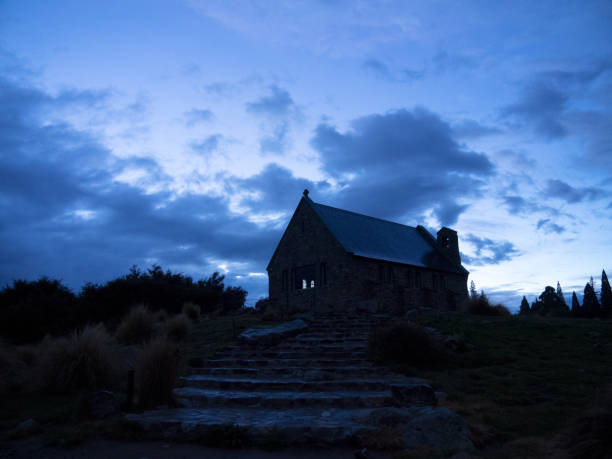 istock Church of Good Shepard 1006265862