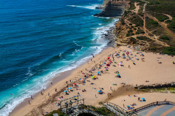 istock Ericeira village, Portugal. 1006271482