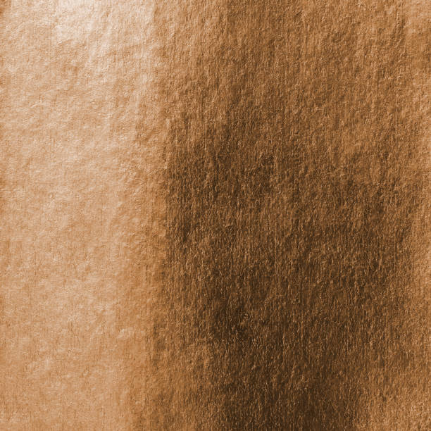 istock Copper foil shiny wrapping paper texture background for wall paper decoration element 1006276620