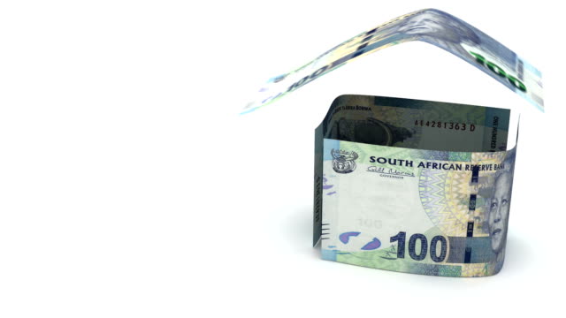 Real Estate with South African Rand