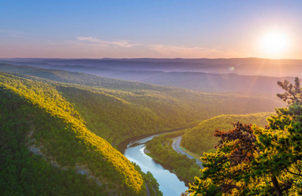 istock Getting away from the busy life 1006286328