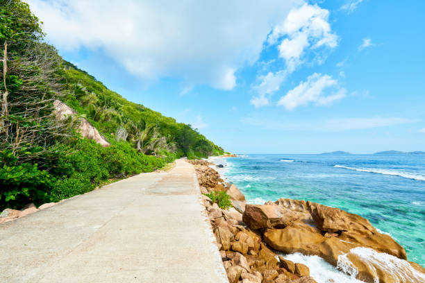 istock La Digue Island, Seychelles 1006289264