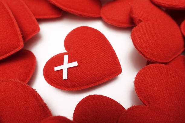 istock close up of red heart 1006322786