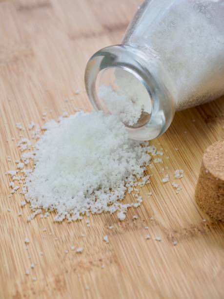 istock Korean natural sea salt 1006335116