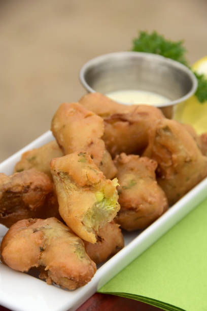istock Deep Fried Artichokes From Castroville California 1006347582