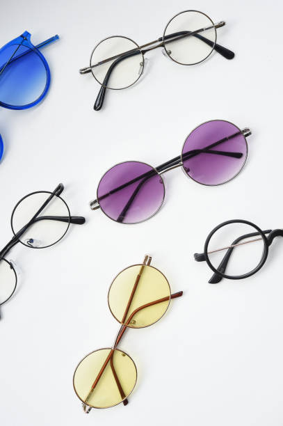 istock Modern fashionable sunglasses 1006358704