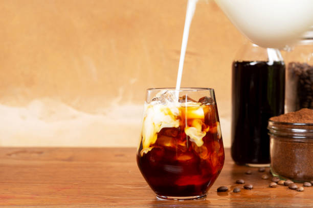 istock a glass of cold brew coffee 1006365382