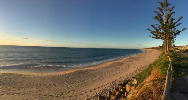 southern beach, adelaide australia