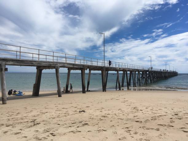 istock southern beach, adelaide australia 1006396316