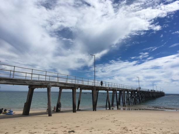 istock southern beach, adelaide australia 1006396318