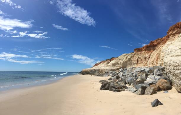 istock southern beach, adelaide australia 1006396374