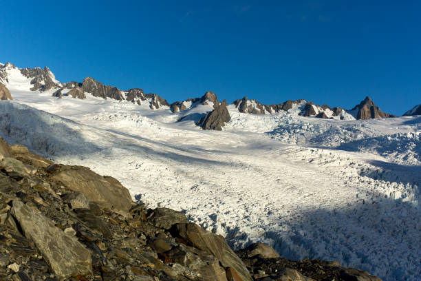 istock Stunning Mt Tasman and Fox Glacier scenery 1006396690