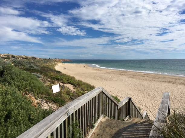 southern beach, adelaide australia