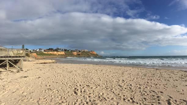 istock southern beach, adelaide australia 1006401998