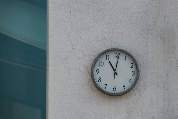Free Stock Photo of Clock in Round Window | Download Free Images and ...