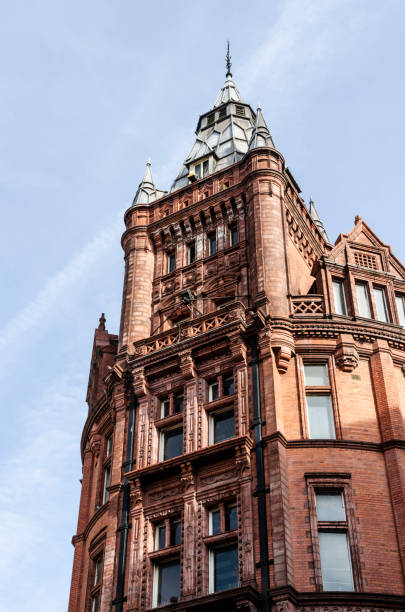 istock Gothic Building on Queens & King’s Street, Nottingham 1006411652
