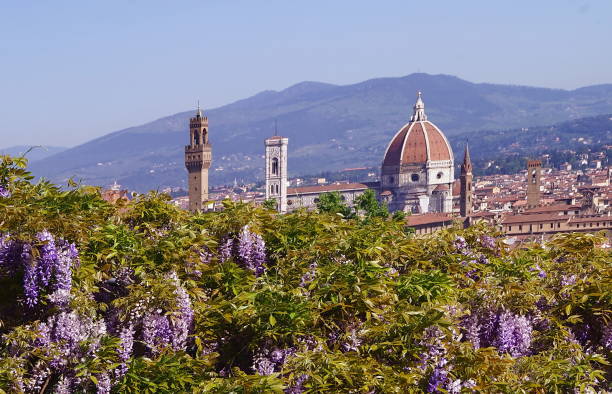 istock View of Florence in spring from Bardini garden 1006445638