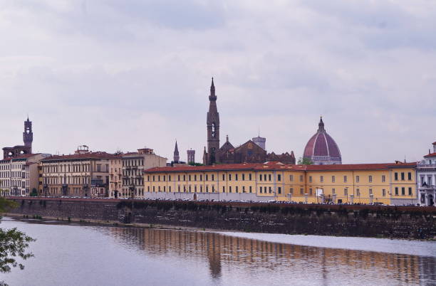 istock The Arno River in Florence 1006446016