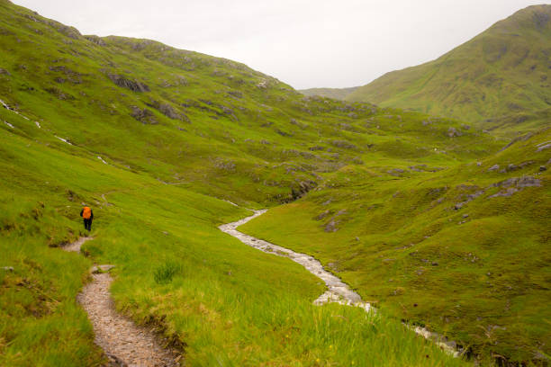 istock Hiking in the Scottish Highlands 1006446030