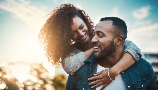 istock Heaven on earth is my every moment with you 1006452968
