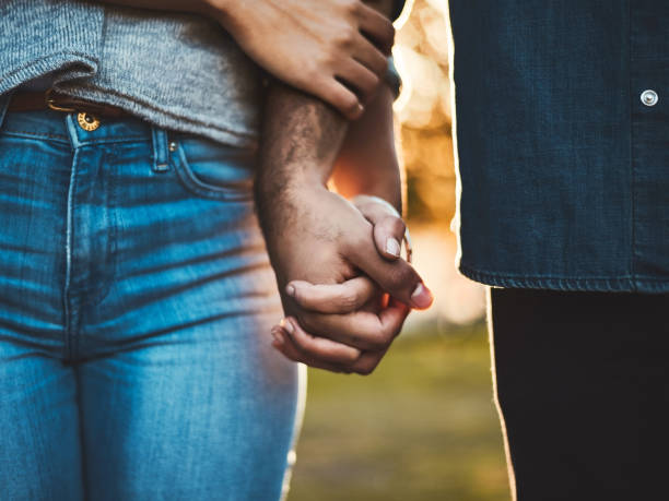 istock I will always choose to hold your hand 1006452976