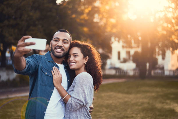 istock Making their love clear for all to see 1006453052