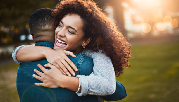 istock When love leaves you so fulfilled 1006453158