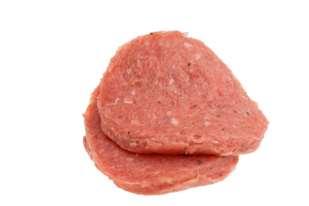 istock Couple of raw hamburger 1006454672