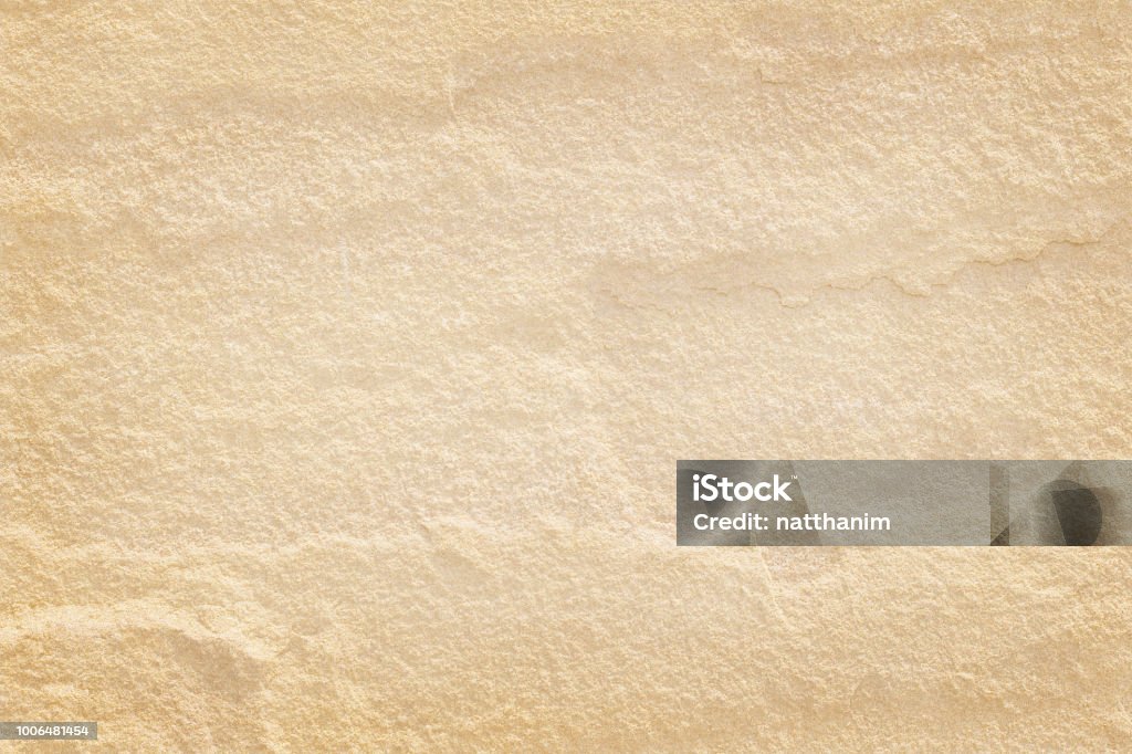 Sandstone wall texture in natural pattern with high resolution for background and design art work. Abstract Stock Photo