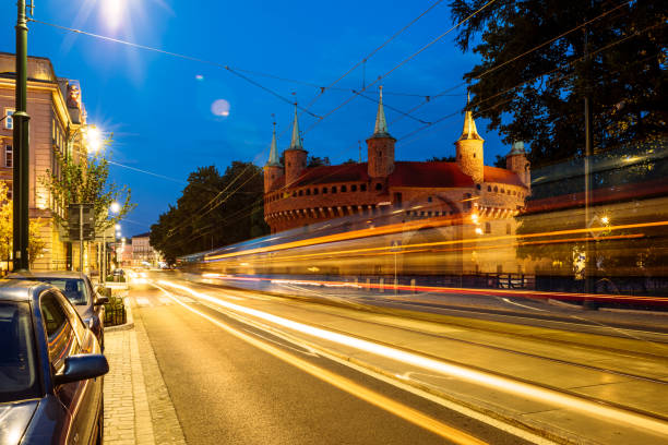 istock Barbica, Krakow, Poland 1006485518