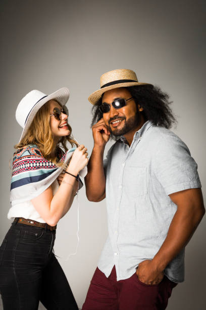 istock Couple sharing good times together 1006489030
