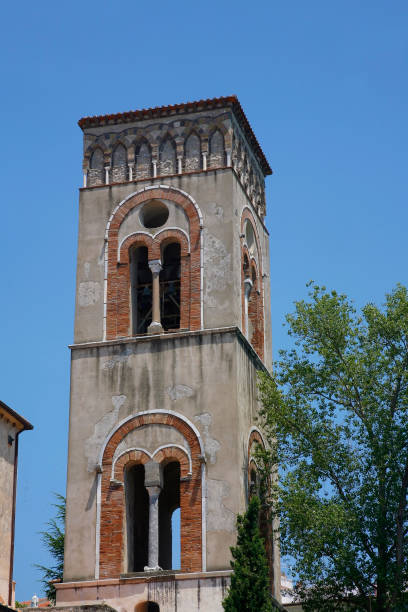 istock Italy - Amalfi coast - church tower Ravello 1006507766